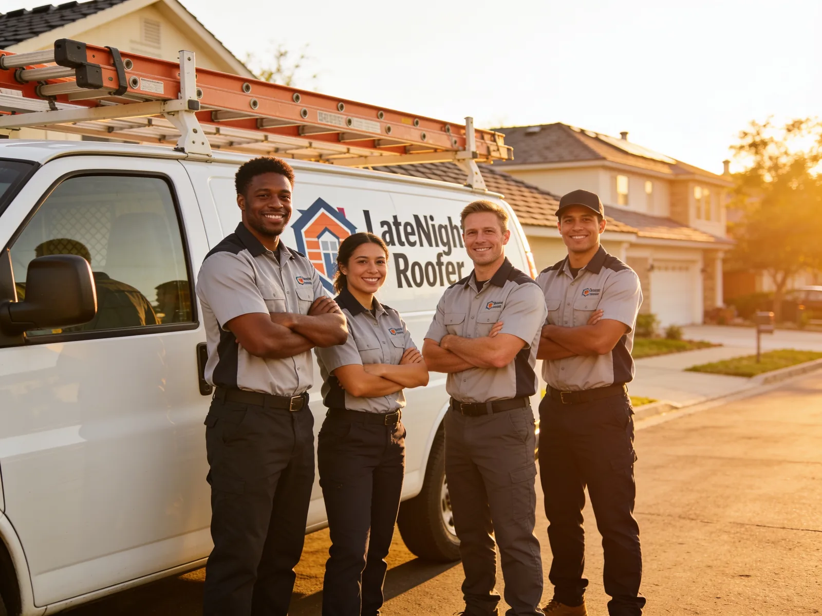 Emergency Roof Repair company in Schulter, OK